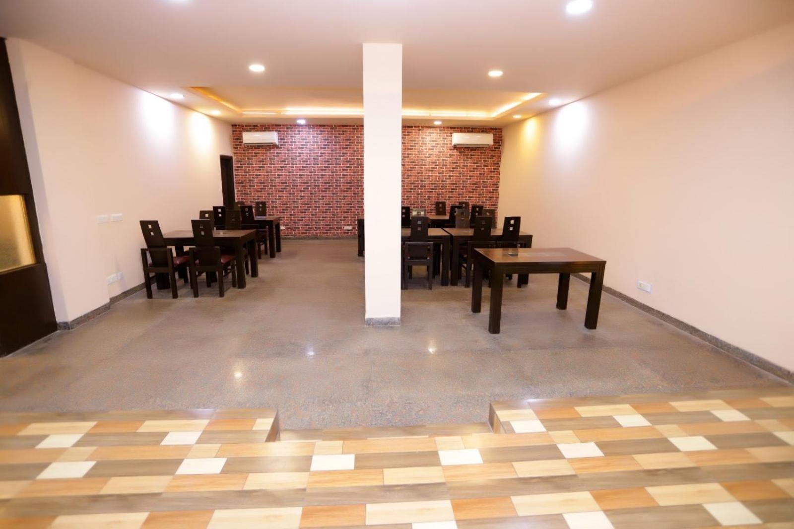 Hotel Mvr Stay By Admire Inn Noida Buitenkant foto