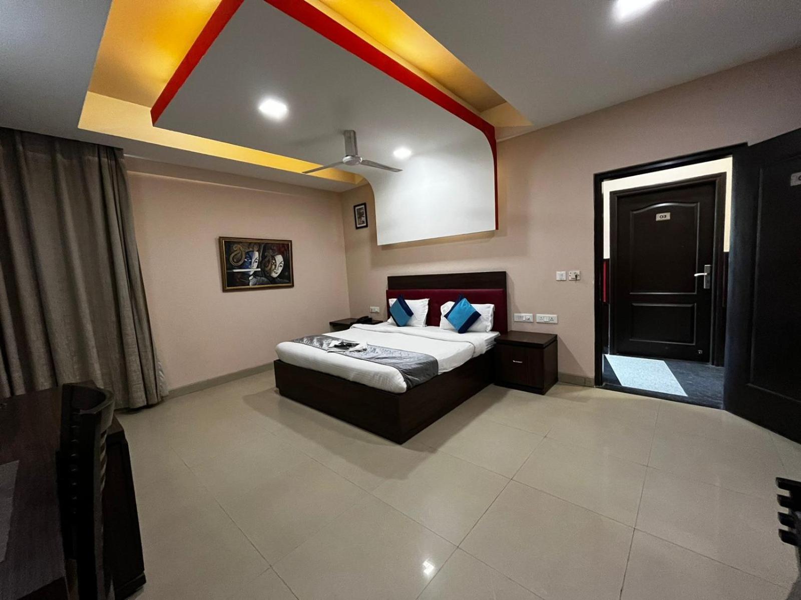 Hotel Mvr Stay By Admire Inn Noida Buitenkant foto