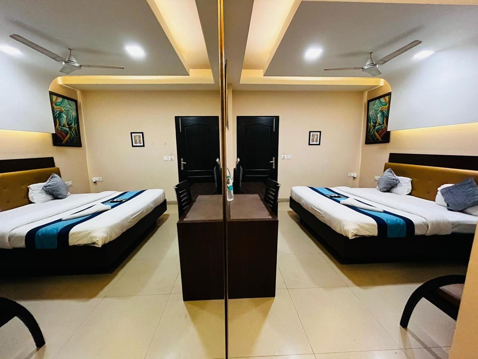 Hotel Mvr Stay By Admire Inn Noida Buitenkant foto